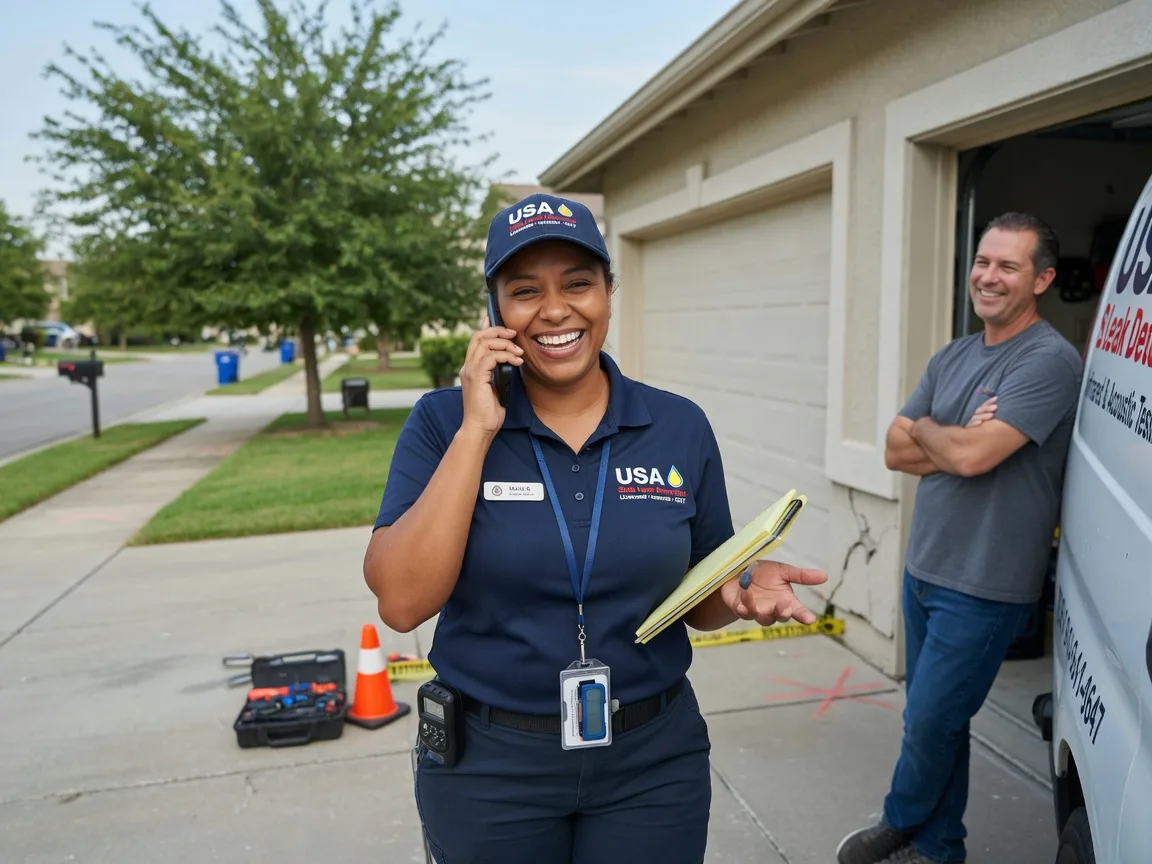 Slab Leak Repair Mckinleyville, CA FAQs